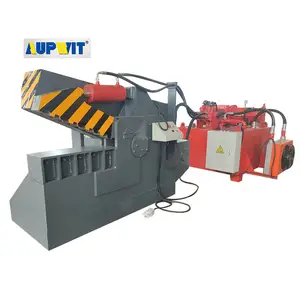 Crocodile Hydraulic Steel Shearing Machine/ Series Alligator Scrap Metal Shears For Sale