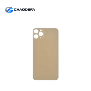 กระจกฝาหลังพร้อมช่องใส่เลนส์กล้องหลังสำหรับเปลี่ยน  อะไหล่โทรศัพท์มือถือ iPhone 11 Pro Max  ลดราคา - Product Image 3