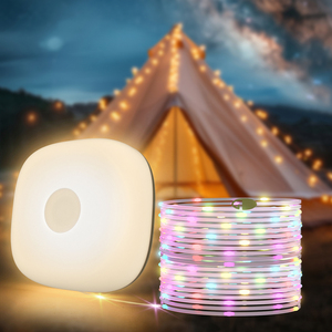 <span class=keywords><strong>Vente</strong></span> directe usine – Ruban LED multifonctionnel à succès avec modes stroboscopiques et éclairage blanc/ambiant, idéal pour le <span class=keywords><strong>camping</strong></span>, indice de protection IP44 - Product Image 4