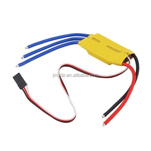 Nouveau régulateur électronique multi-axes JMY XXD Xida modèle HW30A 40A pour moteur électrique sans balais réglable pour ailes fixes - Product Image 1