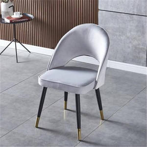 Patas de silla de comedor, Comedores de Metal, <span class=keywords><strong>velo</strong></span> de novia moderno, mesa de altura, sillas de Accent con muebles dorados, sillas de boda en Turquía - Product Image 2