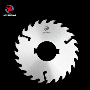 <span class=keywords><strong>Lame</strong></span> de scie à bois haute performance ATB à dents coupantes 160*1.9*50*24T+3T, <span class=keywords><strong>lame</strong></span> de scie multi-dents avec grattoirs - Product Image 1