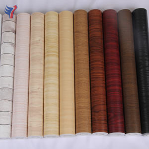 Jinyi W5034 PVC legno cerca mobili vinile pelabile carta di contatto arrotolare avvolgere pellicola decorativa per adesivi - Product Image 4