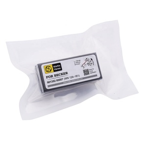 WN124-161 de paleta de carbono para bomba, accesorio para bomba de Kraft DT3.40 90135200007 95x43x4mm, 4,40 - Product Image 1