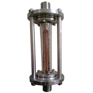 VAシリーズ金属ガラス管回転計高精度可変面積ウェットタイプ液体ガス流量計回転計 - Product Image 6