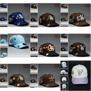 Nuovo Cappellino da Baseball in Cotone Vintage a 6 Pannelli Stile Era Personalizzabile con Logo 2026 - Contattaci per Altri Stili - Product Image 4