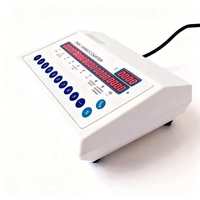 Compteur différentiel de cellules sanguines intelligent pour animaux de compagnie, pour le calcul manuel des globules blancs, OEM, plastique+métal, 10 groupes