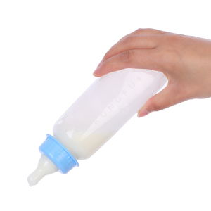 ขวดนมทรงเหลี่ยม ALGO Factory Price ขนาด 160 มล. ขวดนมสำหรับเด็กทารกทำจากพลาสติก PP - Product Image 4