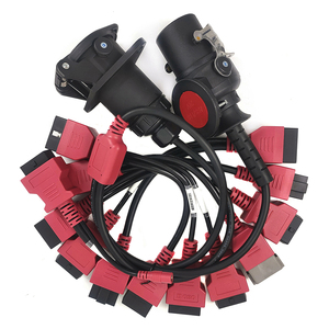 Herramienta de Inspección de Chasis Completa X-truck para Camiones Pesados, ABS, EBS, RCS para ZF FAST SINOTRUCK, Herramienta de Diagnóstico Geatc G3 para Portátil - Product Image 6