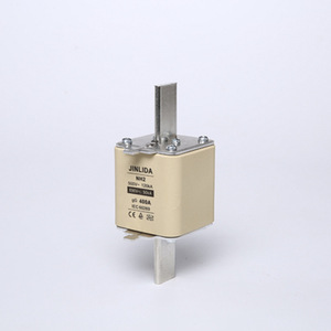 Fusible Jinlida Nh2 Nh3 500v 400a 636a Protection électrique pour applications basse tension - Product Image 5