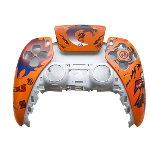 Carcasa de Repuesto para el Control DualSense de <span class=keywords><strong>PlayStation</strong></span> 5, con Panel Táctil y Botones de Dirección - Product Image 1