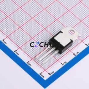 Original et nouveau CMP30N10 TO-220 Transistor à effet de champ (MOSFET) vente entière puces de composants électroniques et service de nomenclature - Product Image 2