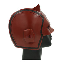 Casco de cosplay para adultos, para Halloween, Acción de Gracias y Navidad
