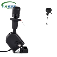 Frein à main SIM USB transfrontalier ETS2 frein à air de simulateur de jeu de course PC européen et américain adapté au G20, G27, G29