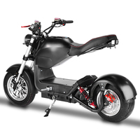 Motoo — moto électrique pour adulte, avec suspension, certifié en chine, certificat de conformité approuvé, style MIKU MAX