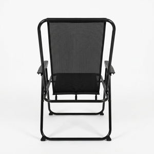 Sedia Pieghevole OEM di Alta Qualità Personalizzata per Campeggio, <span class=keywords><strong>Parco</strong></span>, Pesca con Supporti Inferiori a Forma di Corna, Sedia da Spiaggia Pieghevole - Product Image 6