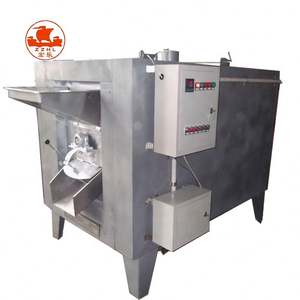 Máquina automática de tostado de anacardos y cacahuetes para nueces - Product Image 2