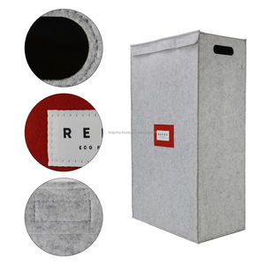 Bolsa Plegable para Ropa Sucia, para Baño, Dormitorio, Lavandería, Cesto para Clasificar Ropa - Product Image 4