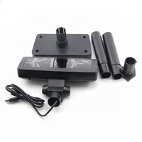 Minicable Usb de matriz de puntos planos, poste Lcd, pantalla Vfd, dos líneas