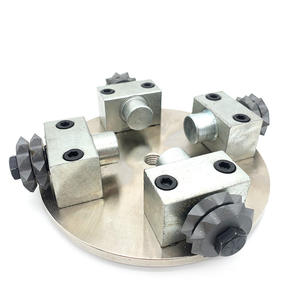 कारखाने के निर्माण के लिए बुश हथौड़ा लीची सतह पीस ग्रेनाइट कंक्रीट - Product Image 4