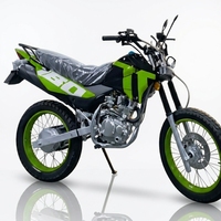 Nouveau modèle 2025 de motos tout-terrain Pitbike 150cc les plus vendues – Fournisseurs chinois