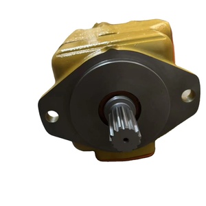 9T1080ปั๊มไฮดรอลิก (สำหรับรถแทรกเตอร์ D10N D10R) ใช้ได้กับเครื่องยนต์3412 3412E - Product Image 1