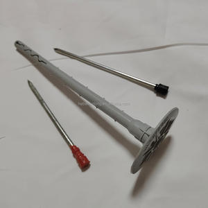 Ancre <span class=keywords><strong>d</strong></span>'isolation thermique externe <span class=keywords><strong>en</strong></span> plastique à brancher pour panneau de <span class=keywords><strong>polystyrène</strong></span>, ancre de fixation <span class=keywords><strong>d</strong></span>'isolation supérieure, fixateur <span class=keywords><strong>d</strong></span>'isolation - Product Image 2