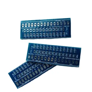 Shenzhen Factory SMT PCBA Assembly Washing Machine PCB Board Electron Circuit Controller Bms Board