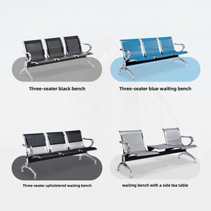 Sedia da <span class=keywords><strong>Attesa</strong></span> a 3 Posti Confortevole per Aeroporti, Ospedali e Sale <span class=keywords><strong>d</strong></span>'<span class=keywords><strong>Attesa</strong></span> Pubbliche, Prezzo EXW Diretto dalla Fabbrica - Product Image 5