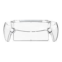 Coques transparentes anti-rayures de premier ordre pour PS Portal, protection transparente pour accessoires de jeu pour PS Portal