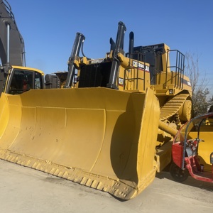 Hot bán giá thấp thứ hai tay Sâu Bướm catd10t Crawler Xe ủi đất 90% mới trong tình trạng tuyệt vời Chất lượng cao d8r d5k - Product Image 2