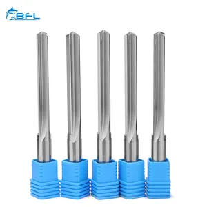 BFL Solid Carbide 2 Flutes Straight Flute Reamer Drill Bits