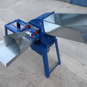 Nouvelle machine de production de granulés, double usage sec/humide, pour maïs, soja, paille, herbe, céréales, dispositif de fabrication d'aliments pour animaux de ferme - Product Image 4