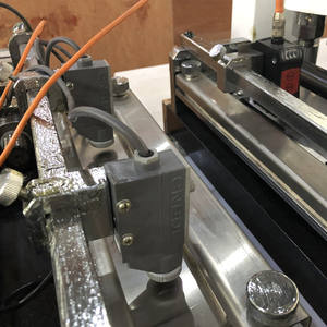 MQ-350 migliori vendite letto piatto etichetta macchina taglio - Product Image 2