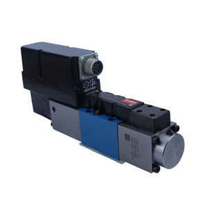 Vanne de régulation de débit hydraulique proportionnelle KBFDG4V KBDG4V pour moulage par injection - Product Image 1