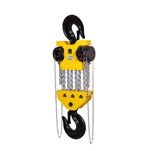 Cung cấp 20t DF mô hình của nhãn hiệu hoist chuỗi nâng ròng rọc khối bê tông nâng hoist Roof hoist chất lượng hàng đầu nâng công cụ - Product Image 3