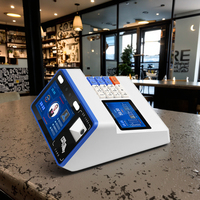 Terminal de point de vente (TPV) avec système de gestion de la restauration en ligne gratuit, système de paiement pour cafétéria d'entreprise