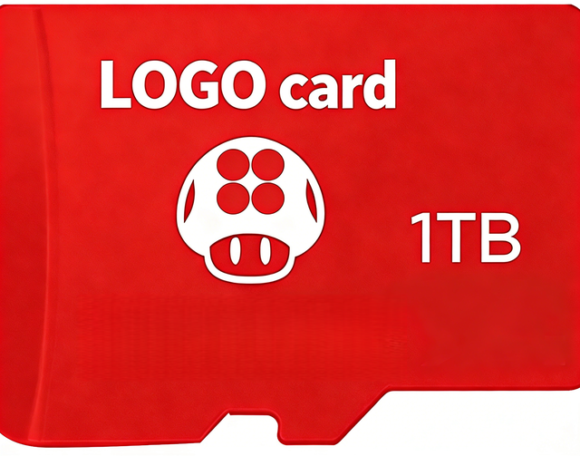 For Micro-SDXC UHS-I Memory Card 128GB to 1TB, Plastic, for Camera Car DVR GPS MP3 Player Mobile Phone