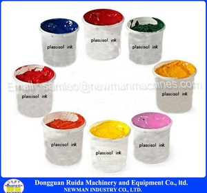 <span class=keywords><strong>Encre</strong></span> plastisol pour sérigraphie - Product Image 4