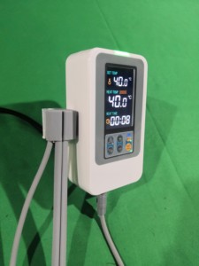 Kỹ thuật số di động truyền Chuyên Sâu Chăm Sóc Bệnh viện truyền ấm nóng Mua Thú Y chất lỏng và máu ấm hơn - Product Image 5