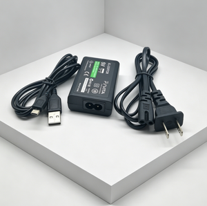 ที่ชาร์จอะแดปเตอร์ PSV2000 AC EU หรือ US ชุดจ่ายไฟสำหรับ PSV ชุดชาร์จ2000สำหรับ PSVita 2000 - Product Image 5