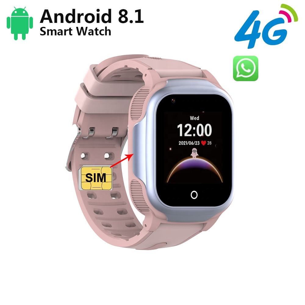 Whatsapp Messenger Watch Mobile Phone With Whatsapp Whatsapp - Main Image