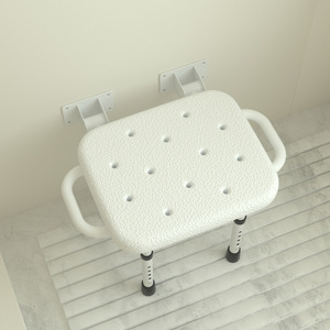 อุปกรณ์เพื่อความปลอดภัยในห้องน้ำจากโรงงานโดยตรง - เก้าอี้อาบน้ำขั้นสูงเพื่อความปลอดภัยที่ดีขึ้นในห้องน้ำ - Product Image 1