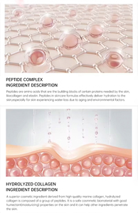 Nouveauté : Masque facial hydratant coréen en gros, marque privée, au <span class=keywords><strong>collagène</strong></span> organique, éclaircissant, pour le visage - Product Image 4