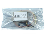 Convertisseur de tension abaisseur Fulree 12V 24V AC vers 5V 3A DC, 12Vac 24Vac vers 5Vdc, alimentation GPS DVR