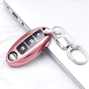 Bán Chạy Nhất Chất Lượng Cao OEM Ptotect Xe <span class=keywords><strong>Key</strong></span> Trường Hợp Đối Với Nissan <span class=keywords><strong>Key</strong></span> Bìa Pouch Phụ Kiện - Product Image 2