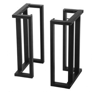 Coffee <b>Table</b> <b>Legs</b> Cast Iron Steel Metal Heavy Duty Modern Hospital Industrial Office Furniture Wholesale - Product Image 4