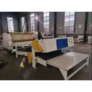 Liheng rotolo foglio di carta taglierina/macchina automatica taglierina/2 strati di cartone ondulato sfogliatore
