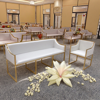 Hochzeit und Events Sofa Möbel 3 sitz 1 sitz verfügbar