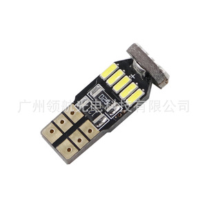 Car <b>bulbs</b> T10 W5W 194 168, parking lights, interior lights, side lights, 15 <b>bulbs</b>, 4014 - Product Image 3